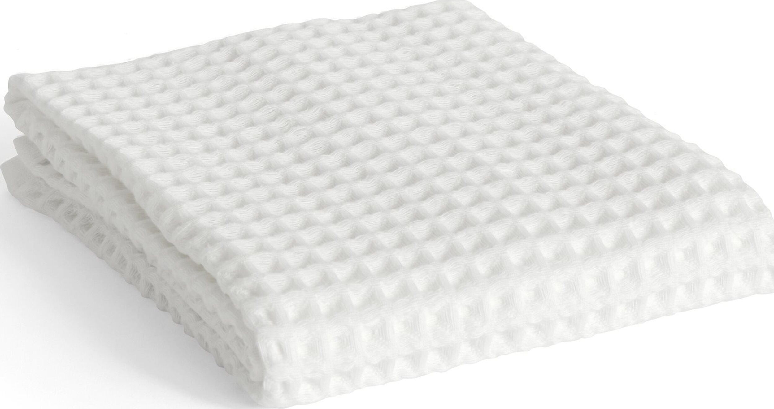Ręcznik Hay Waffle 50 x 100 cm biały