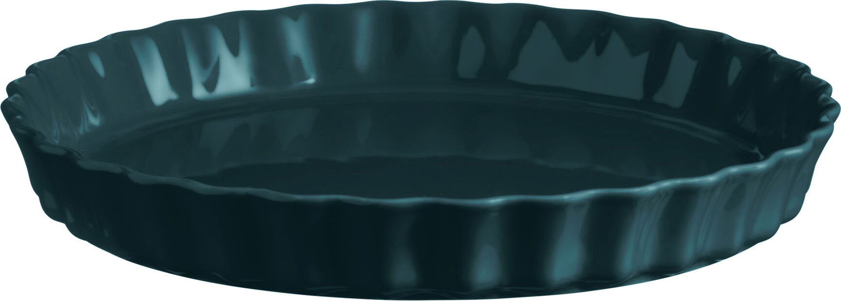 Forma do tarty ceramiczna Emile Henry 28 cm grafitowa