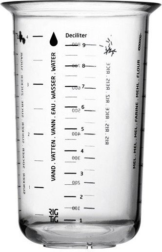 Miarka kuchenna Rig-Tig