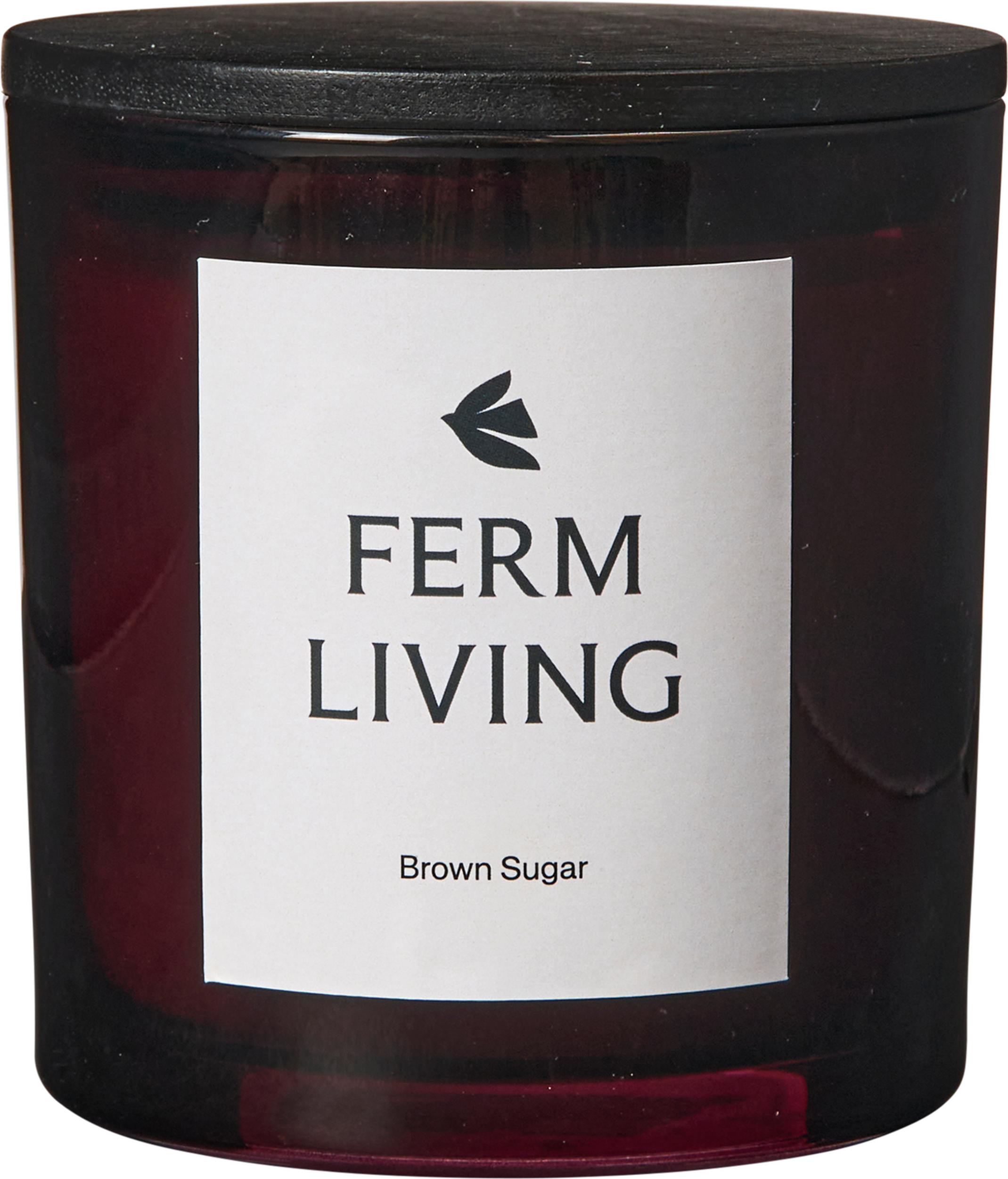 Świeca zapachowa Vitto 10 cm bordowa