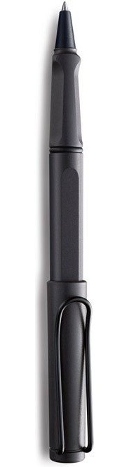 Pióro kulkowe Safari umbra brązowoszary mat