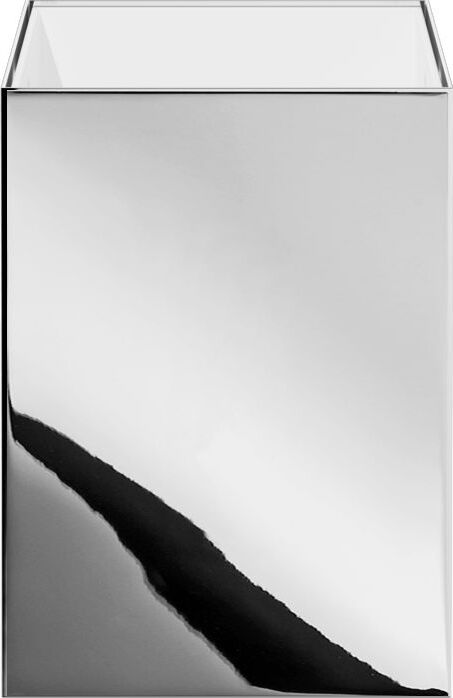 Kosz łazienkowy na śmieci Corner 24 cm chrom