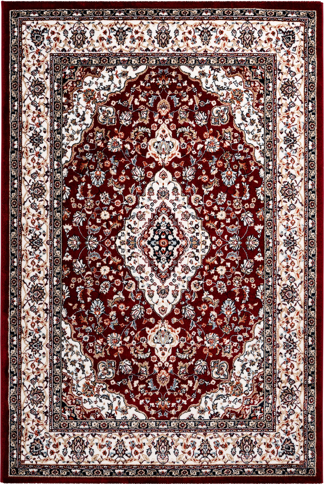 Dywan Isfahan740 120 x 170 cm czerwony