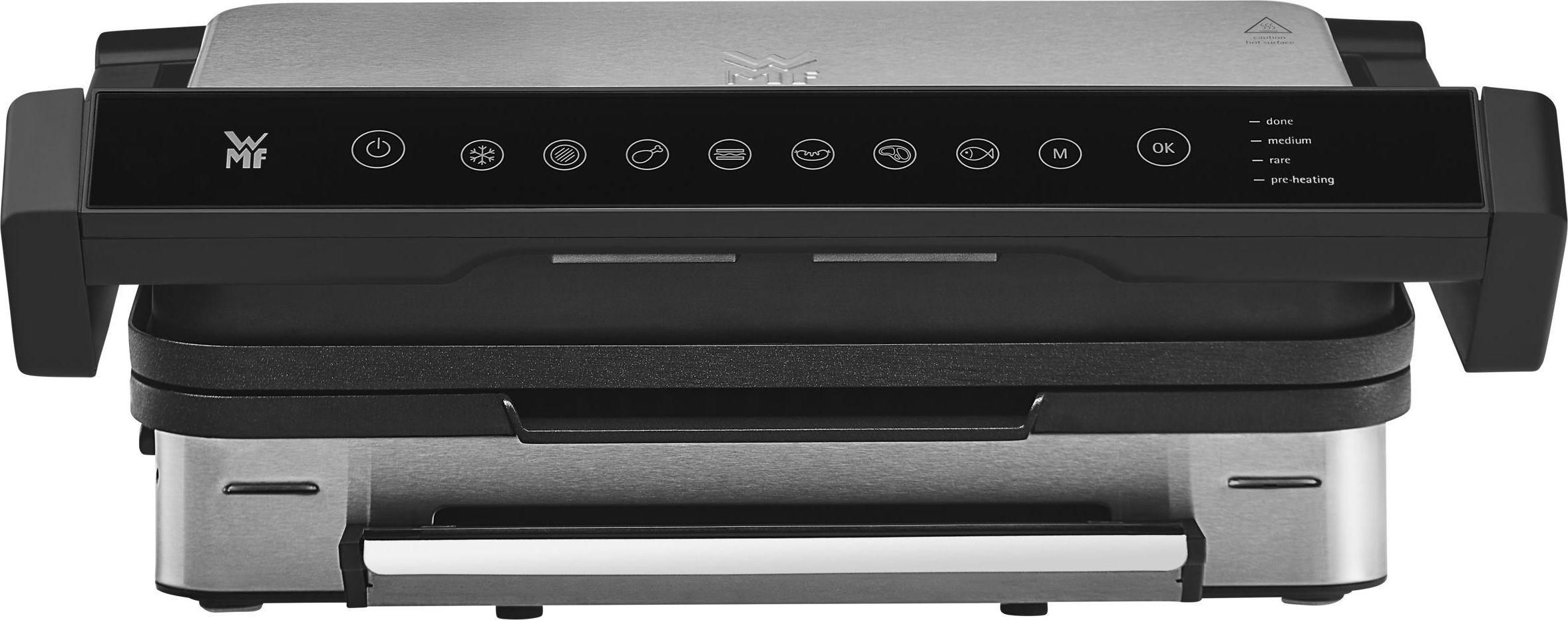 Grill elektryczny stołowy Profi Plus Grill Perfection