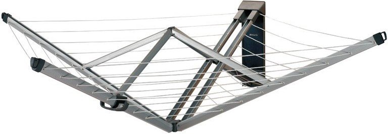 Suszarka ścienna WallFix bez obudowy