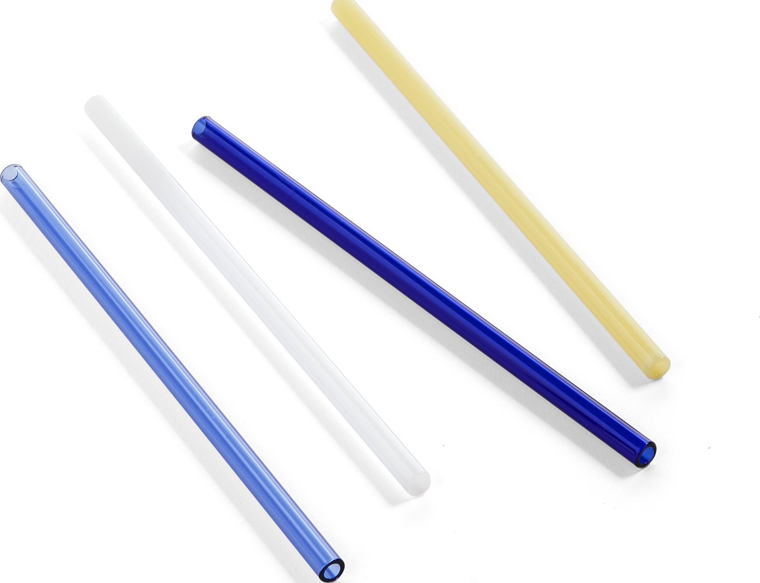 Słomki Hay Straight 4 szt.