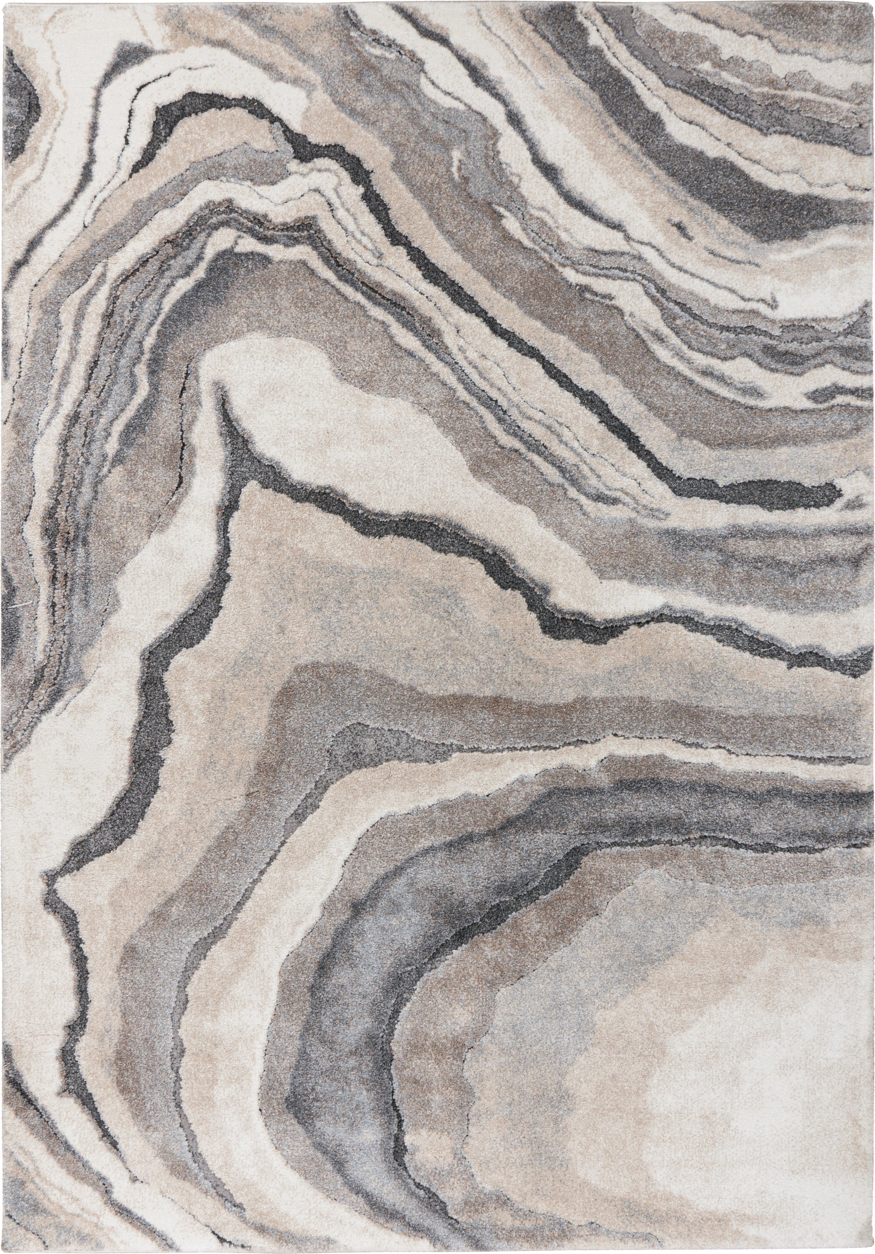 Dywan Bologna 461 140 x 200 cm szary