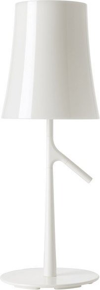 Lampa Birdie mała biała