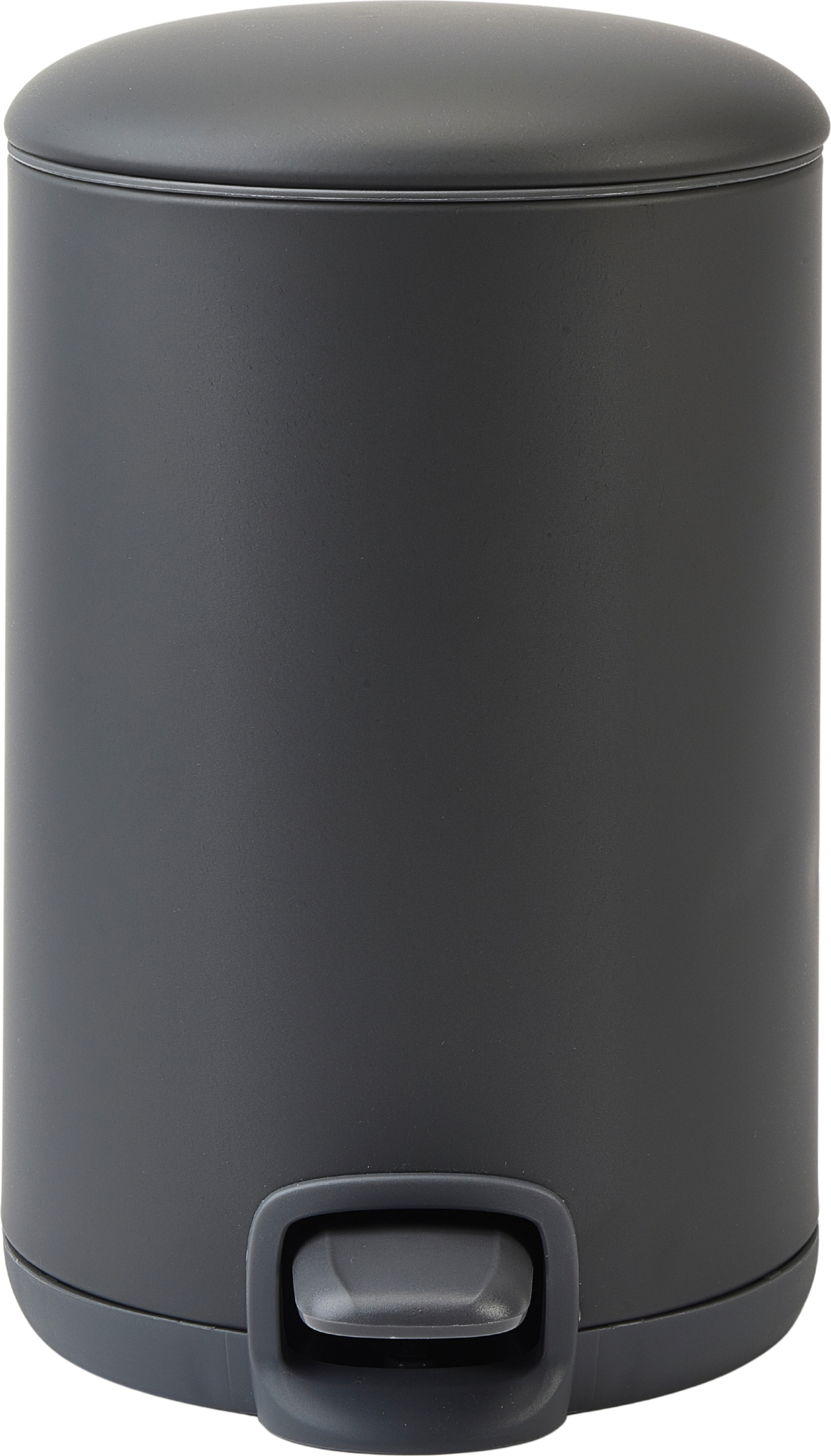 Kosz na śmieci Kaz 3 l ciemnoszary