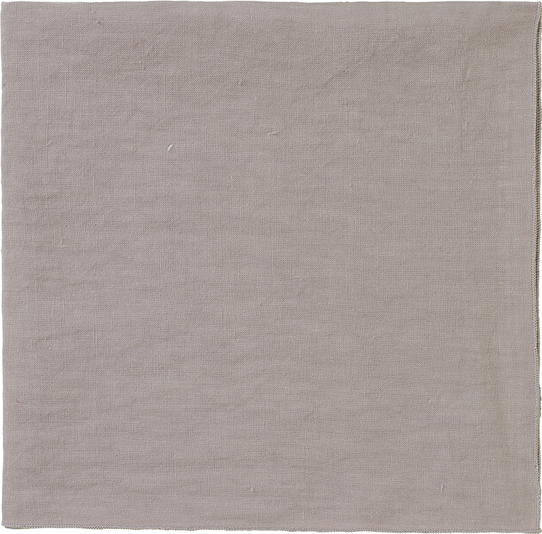 Serwetka Pilar fungi lniana