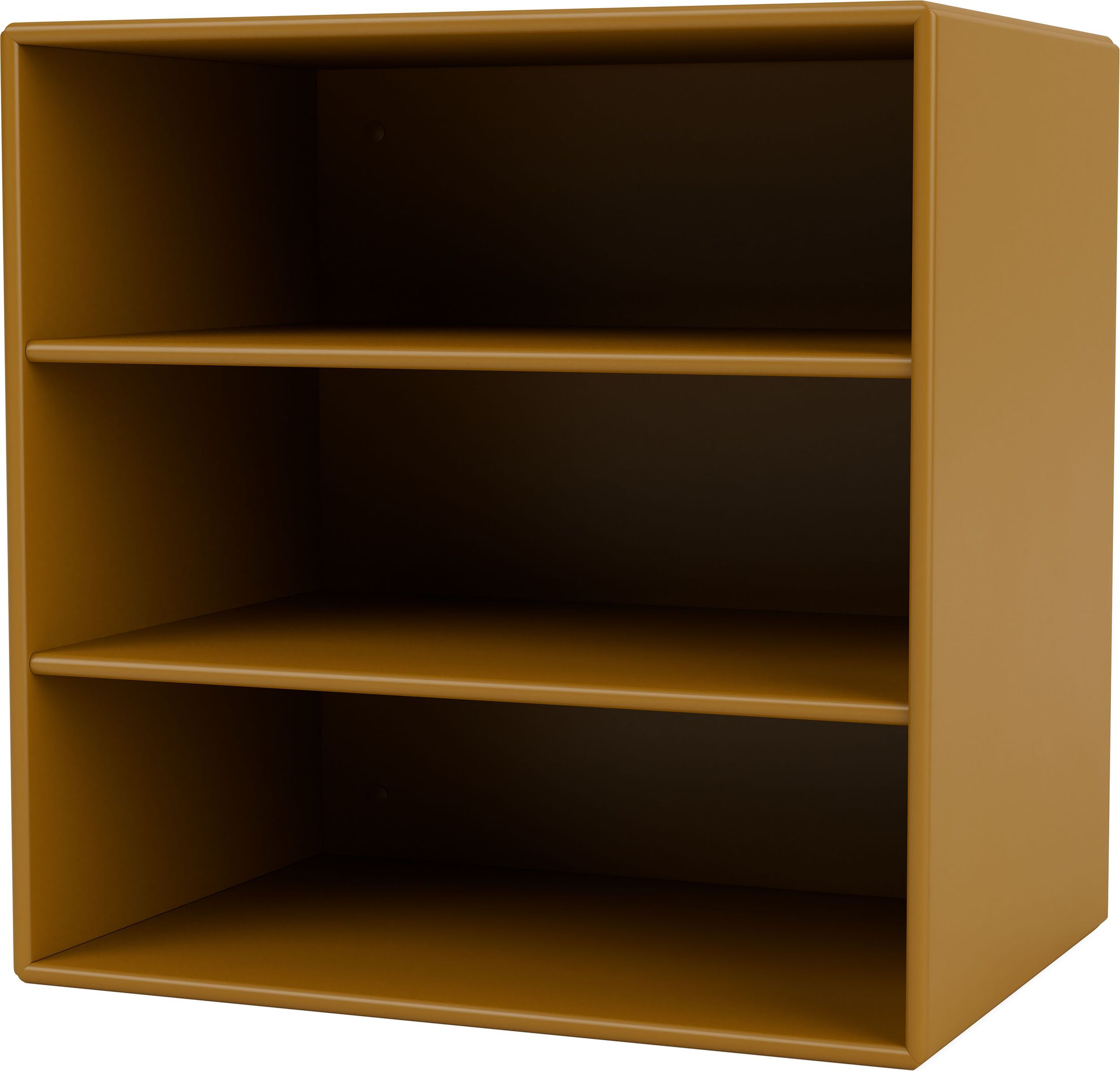 Regał modułowy Montana Mini 1004 bursztynowy