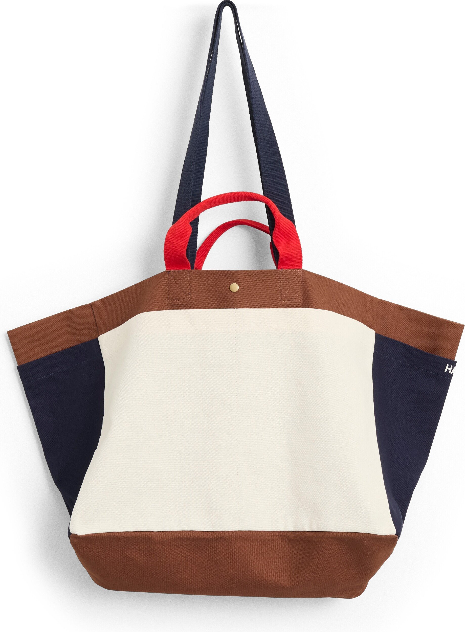 Torba Weekend Organic M kremowa