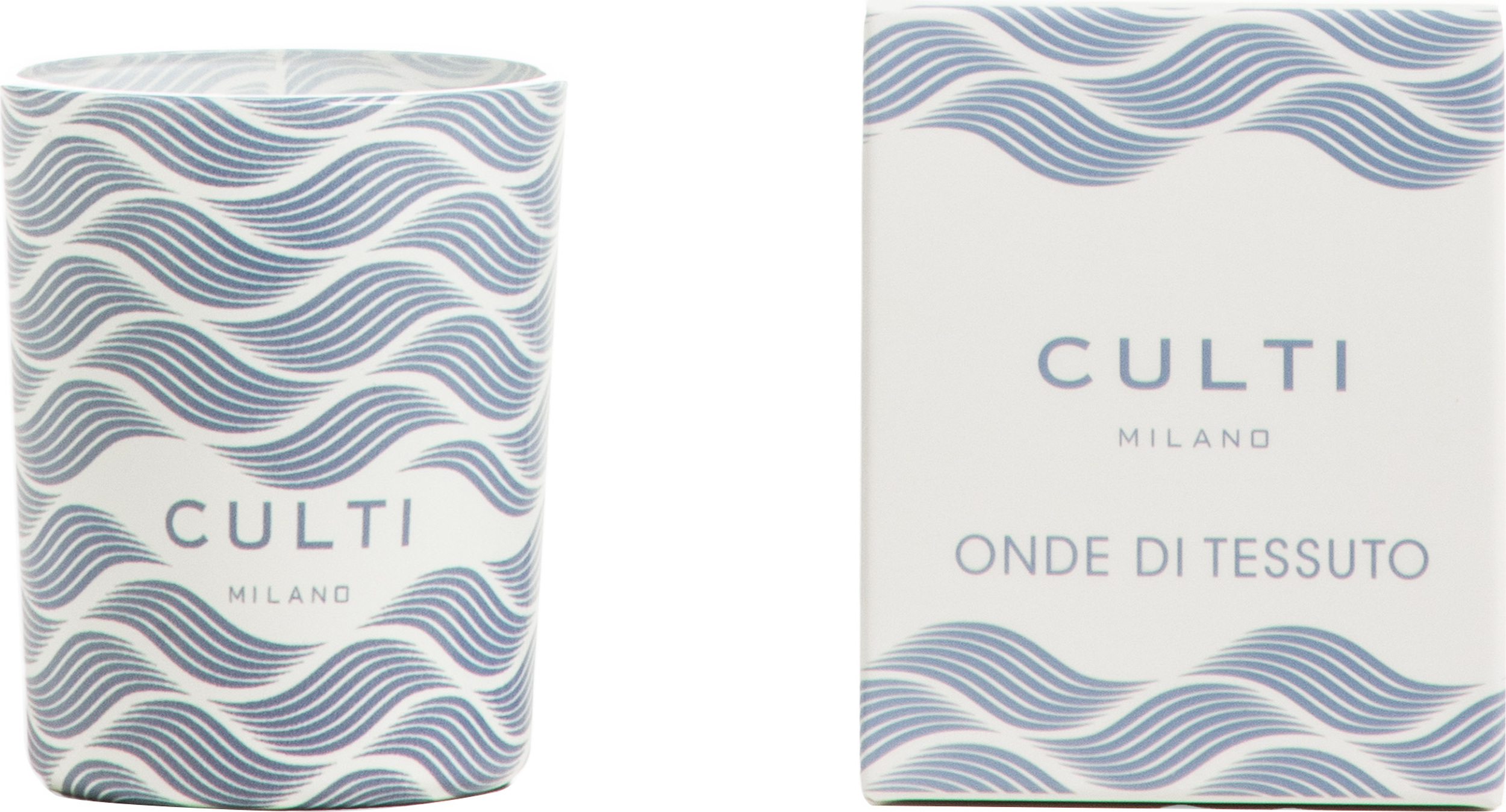 Świeca zapachowa Culti Onde Di Tessuto 70 g