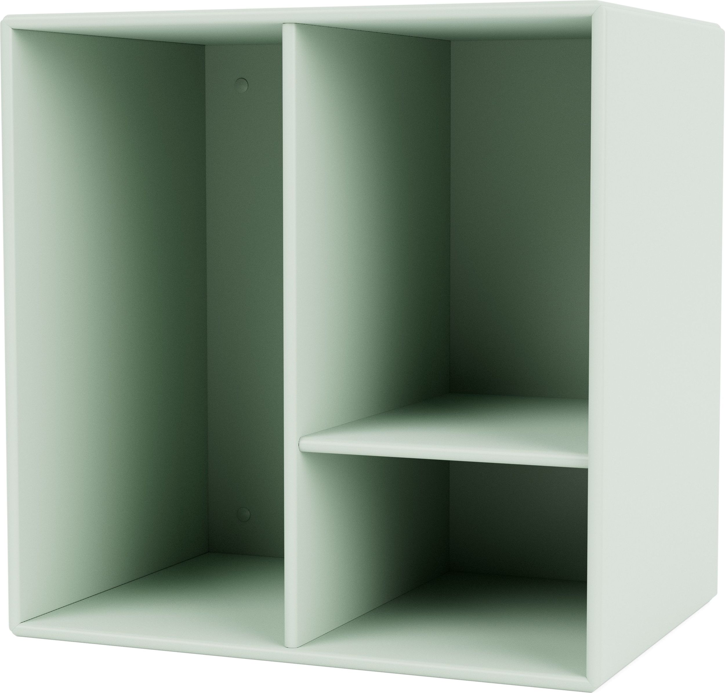 Regał modułowy Montana Mini 1002 jasnomiętowy