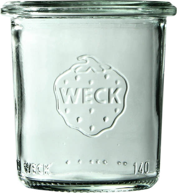 Słoik Mini Weck 140 ml