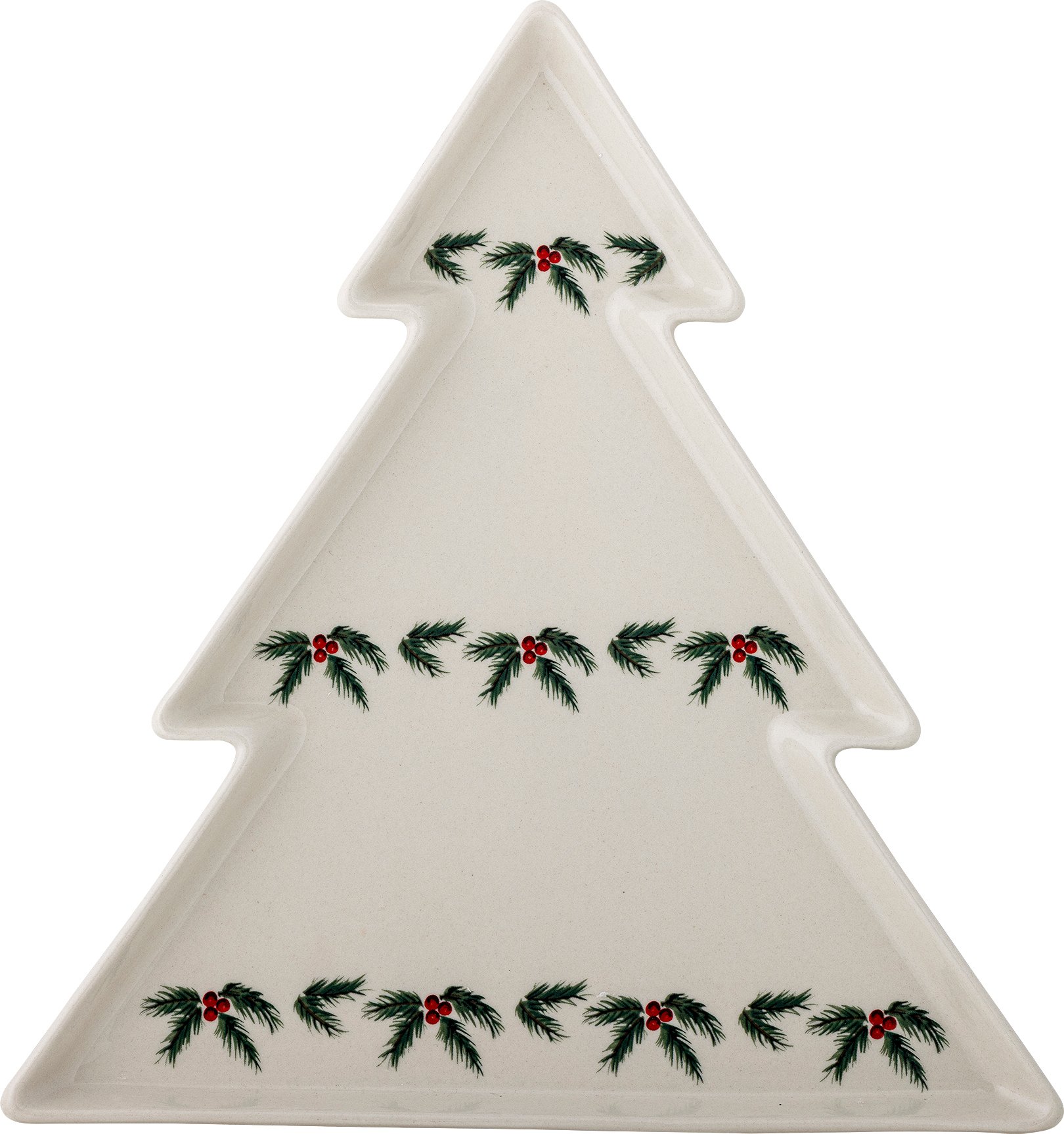 Patera Berry choinka 24,5 cm