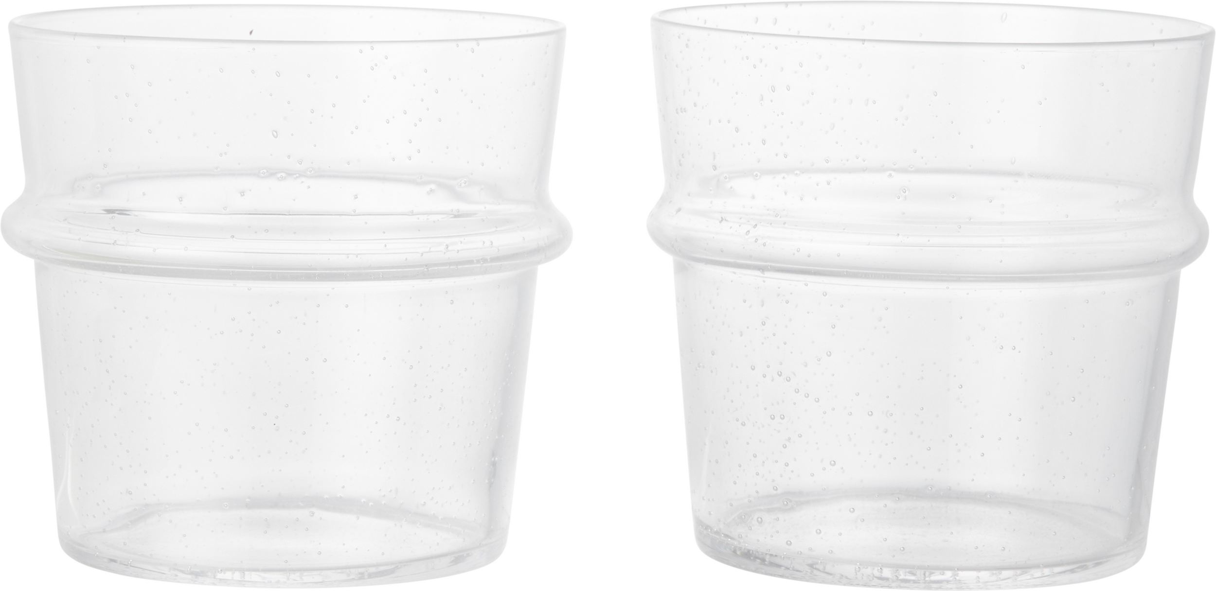 Szklanki Boya Low 300 ml przezroczyste 2 szt.