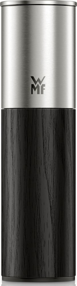 Młynek do przypraw Nature 20,5 cm czarny dąb