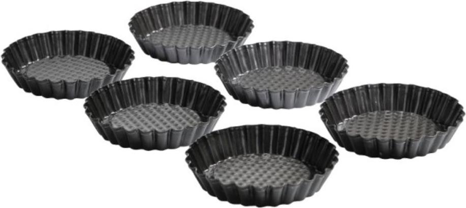 Formy do tartaletek Classic 6 szt.