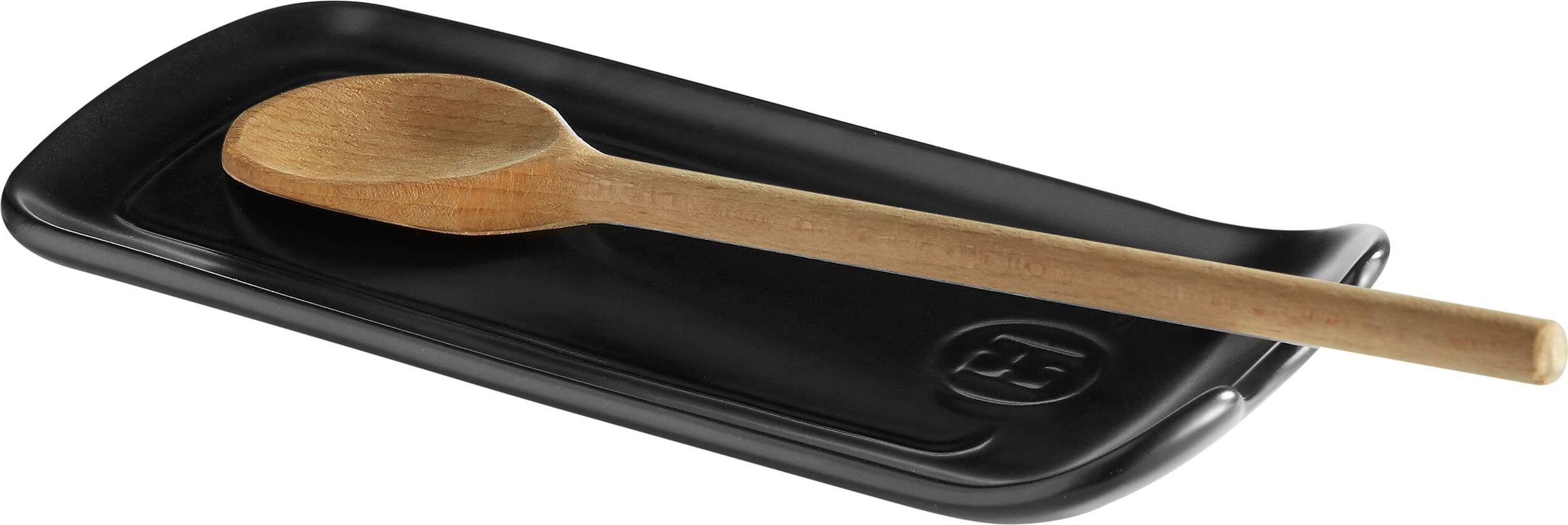 Podstawka pod łyżkę Emile Henry II truflowa