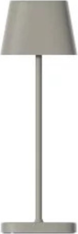 Lampa bezprzewodowa Kodu jasnoszara zewnętrzna