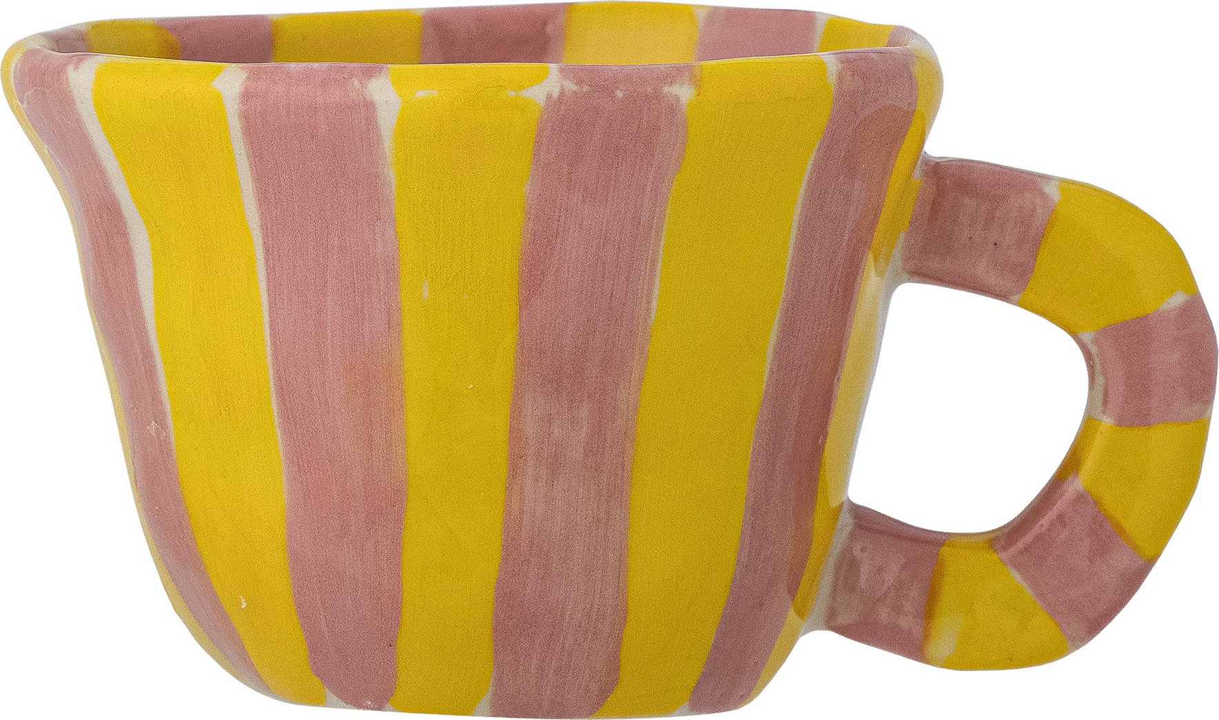 Kubek dziecięcy Nini 100 ml pomarańczowy