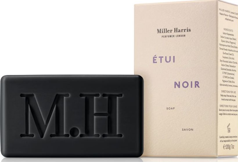 Mydło Miller Harris Etui Noir