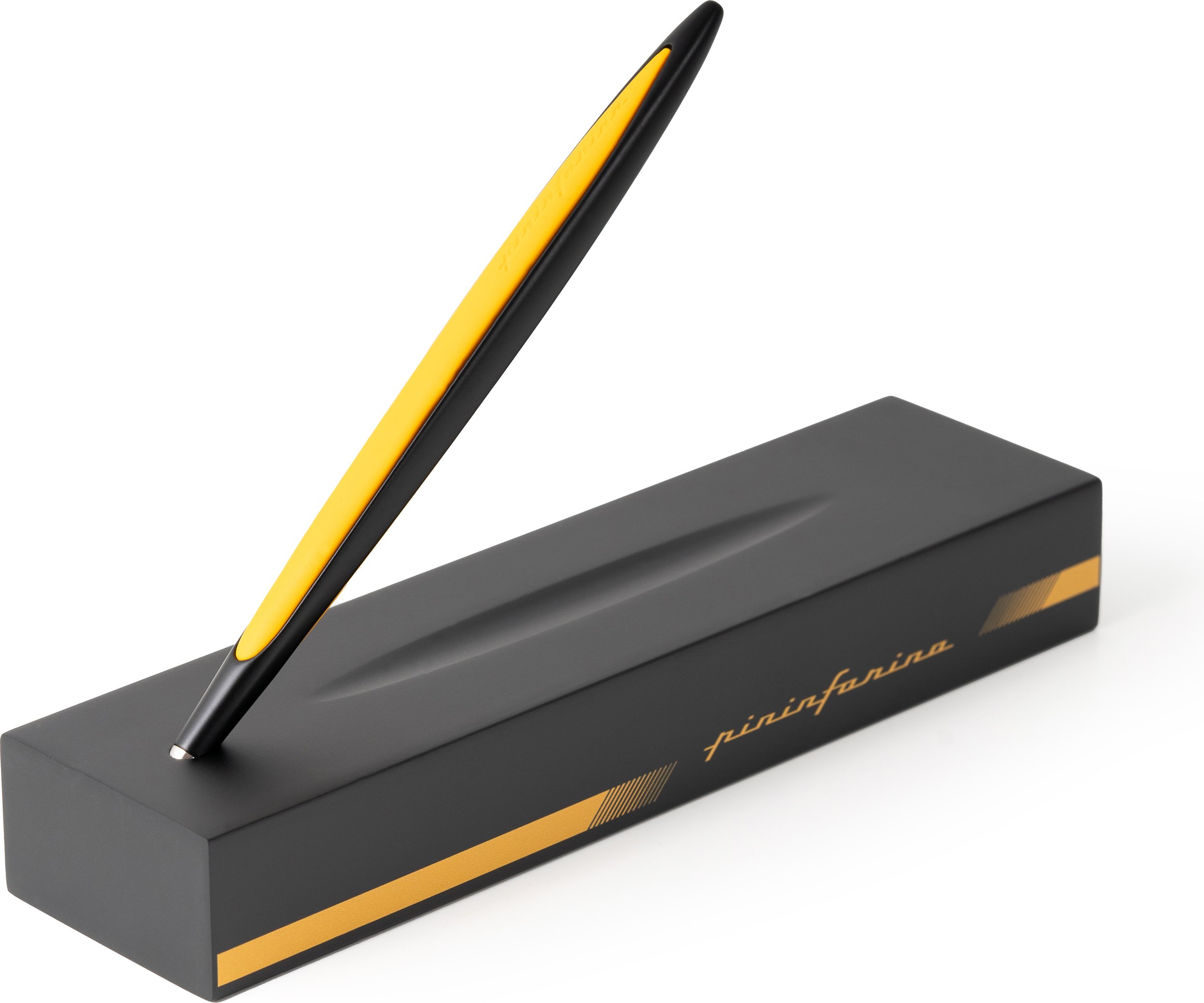 Długopis Pininfarina Cambiano żółty