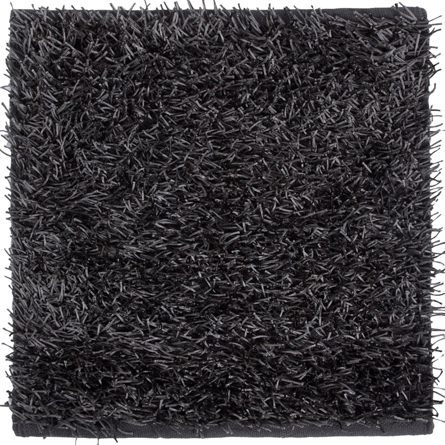 Dywanik łazienkowy Kemen 60 x 60 cm ciemnoszary