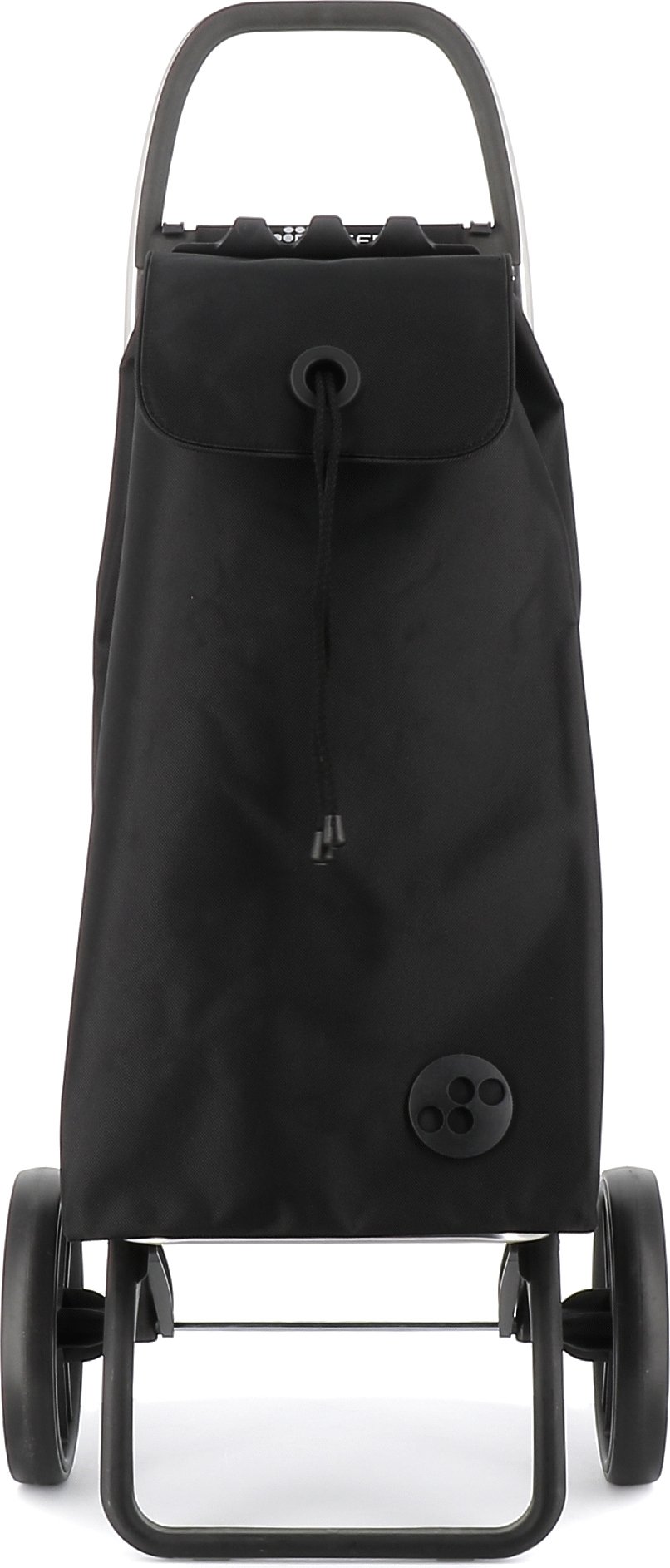 Wózek na zakupy Rolser I-Max Logic RSG MF czarny składany