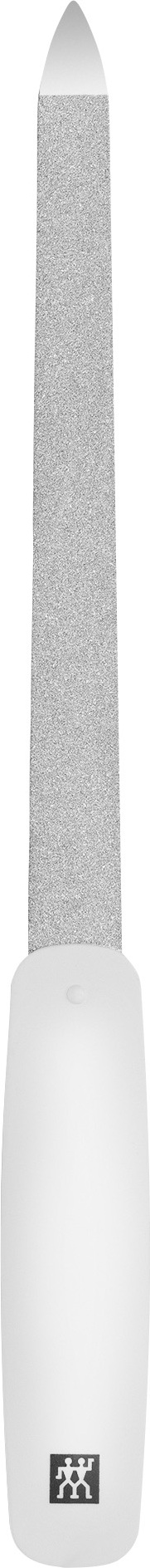 Pilnik do paznokci Classic 16 cm biały