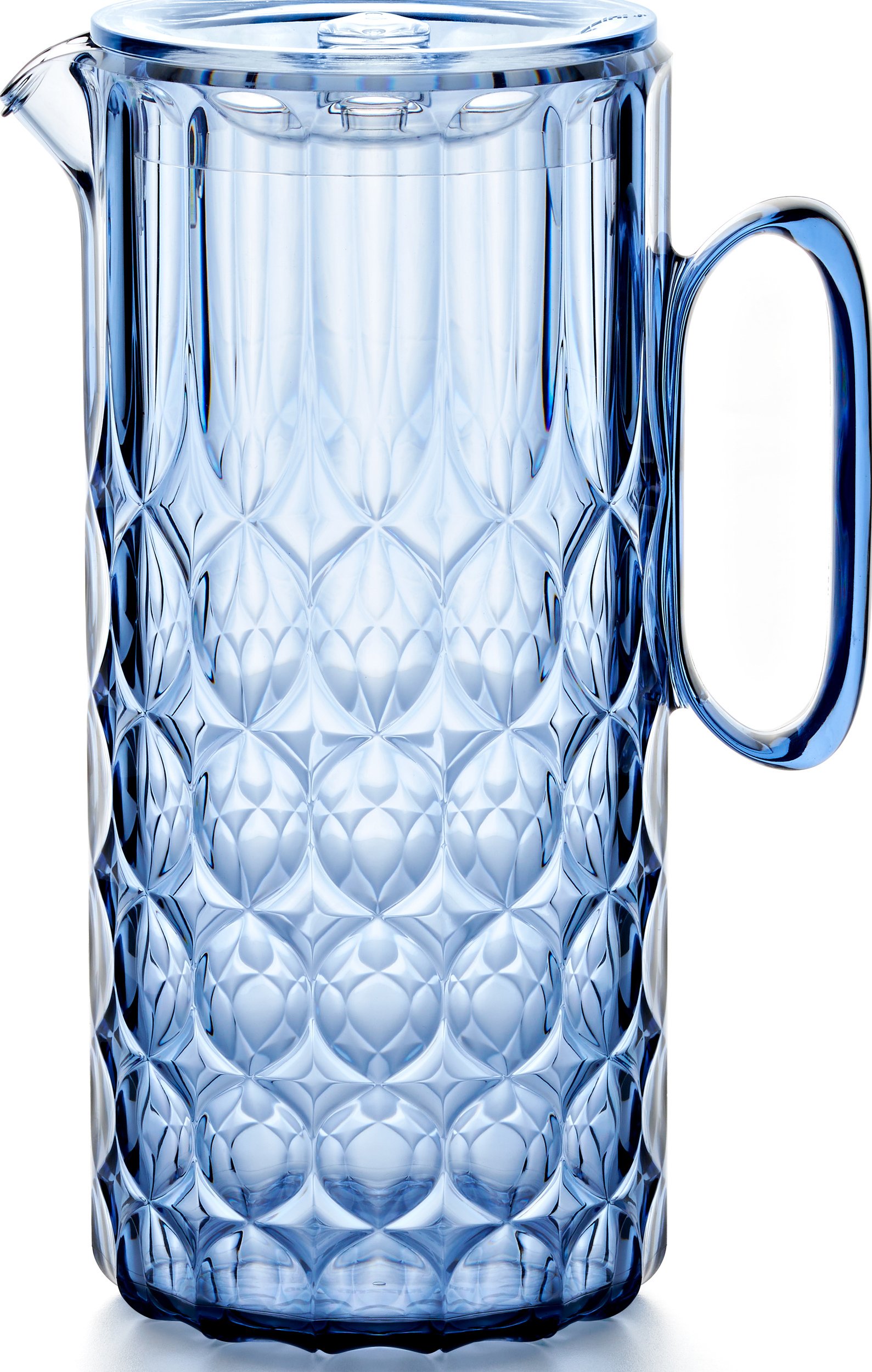 Dzbanek Vanity ciemnoniebieski