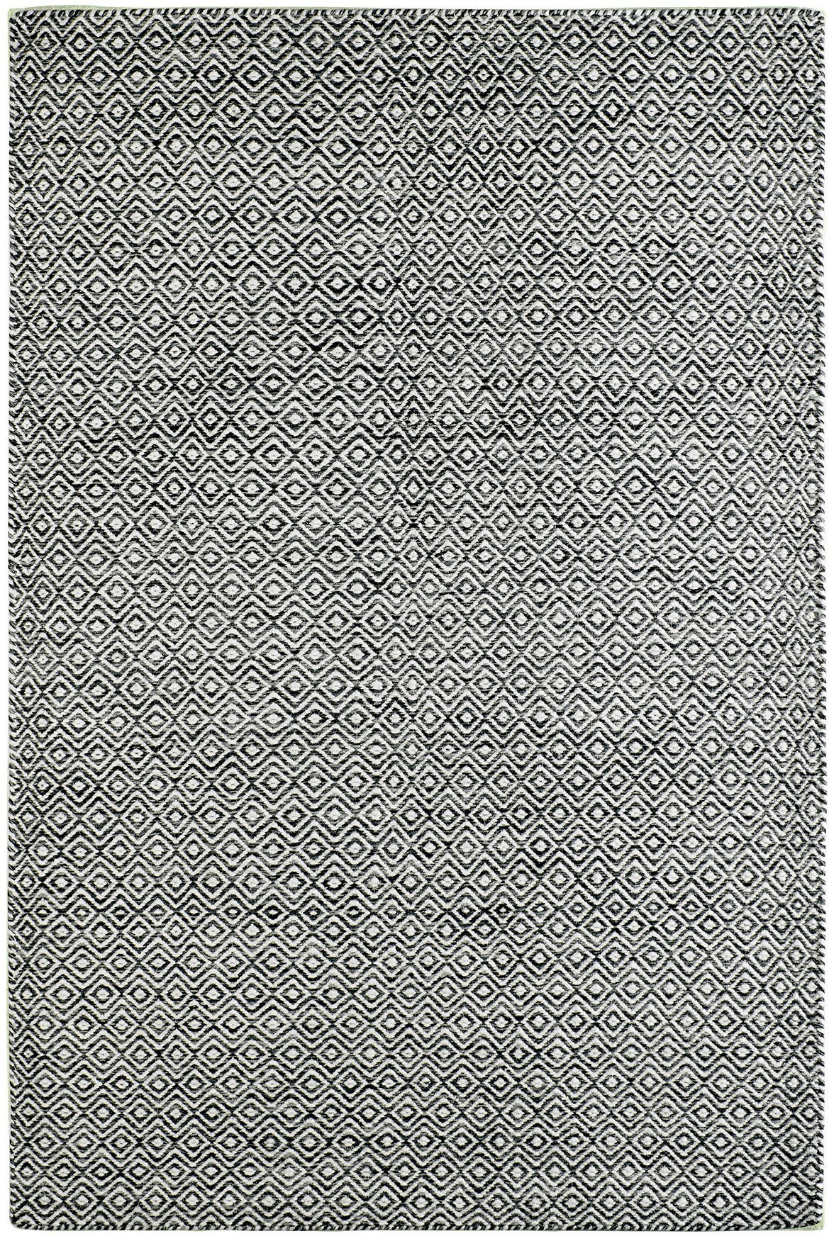 Dywan Jaipur Argyle grafit 80 x 150 cm