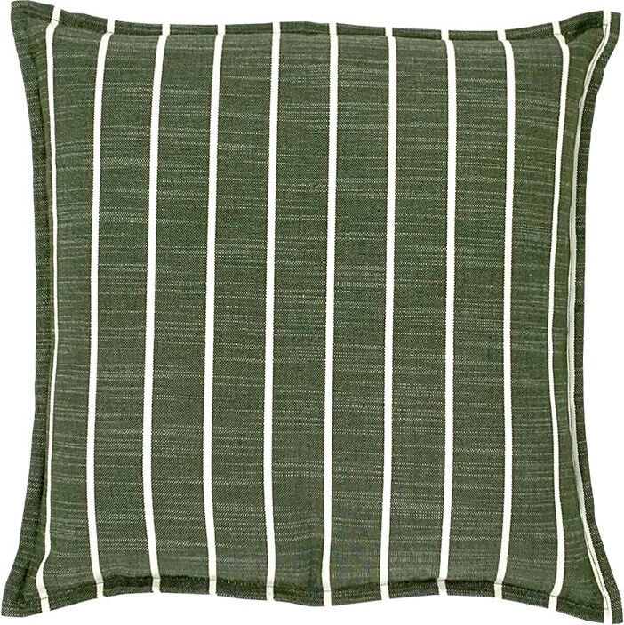 Poduszka ogrodowa Kyoto 42 x 42 cm zielona