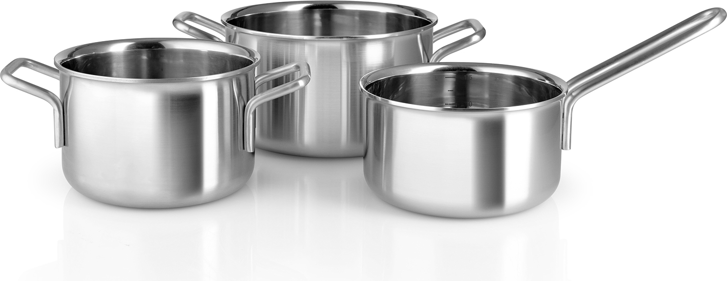 Komplet garnków Multi 3 szt.