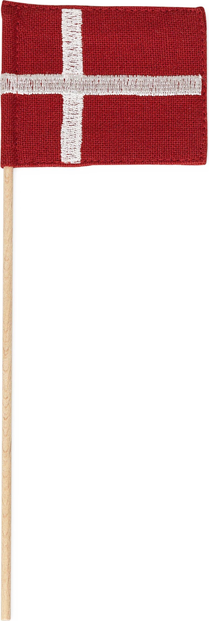Flaga Danii Kay Bojesen 20,5 cm do żołnierzyka