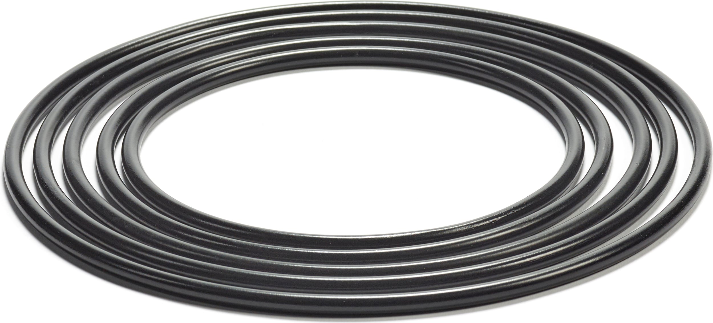 Podstawki pod gorące naczynia Serax czarne 5 szt.