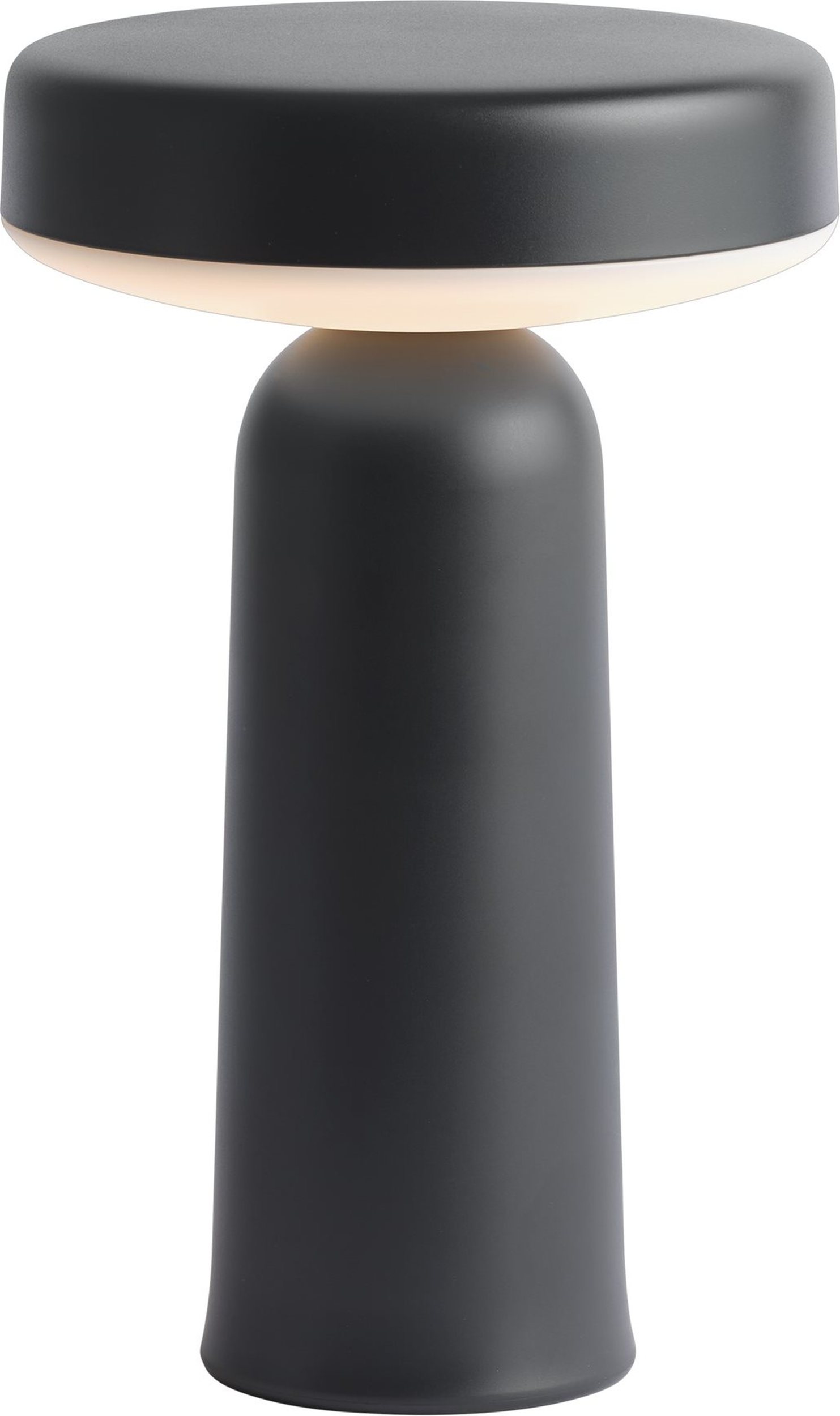 Lampa bezprzewodowa Ease czarna