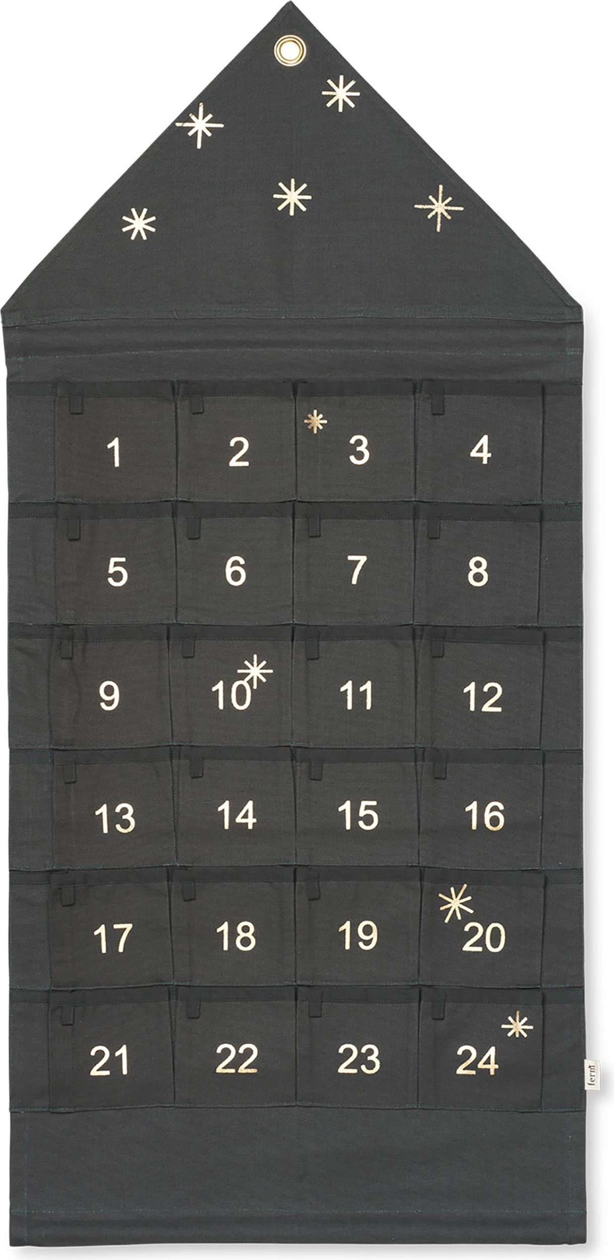 Kalendarz adwentowy Star