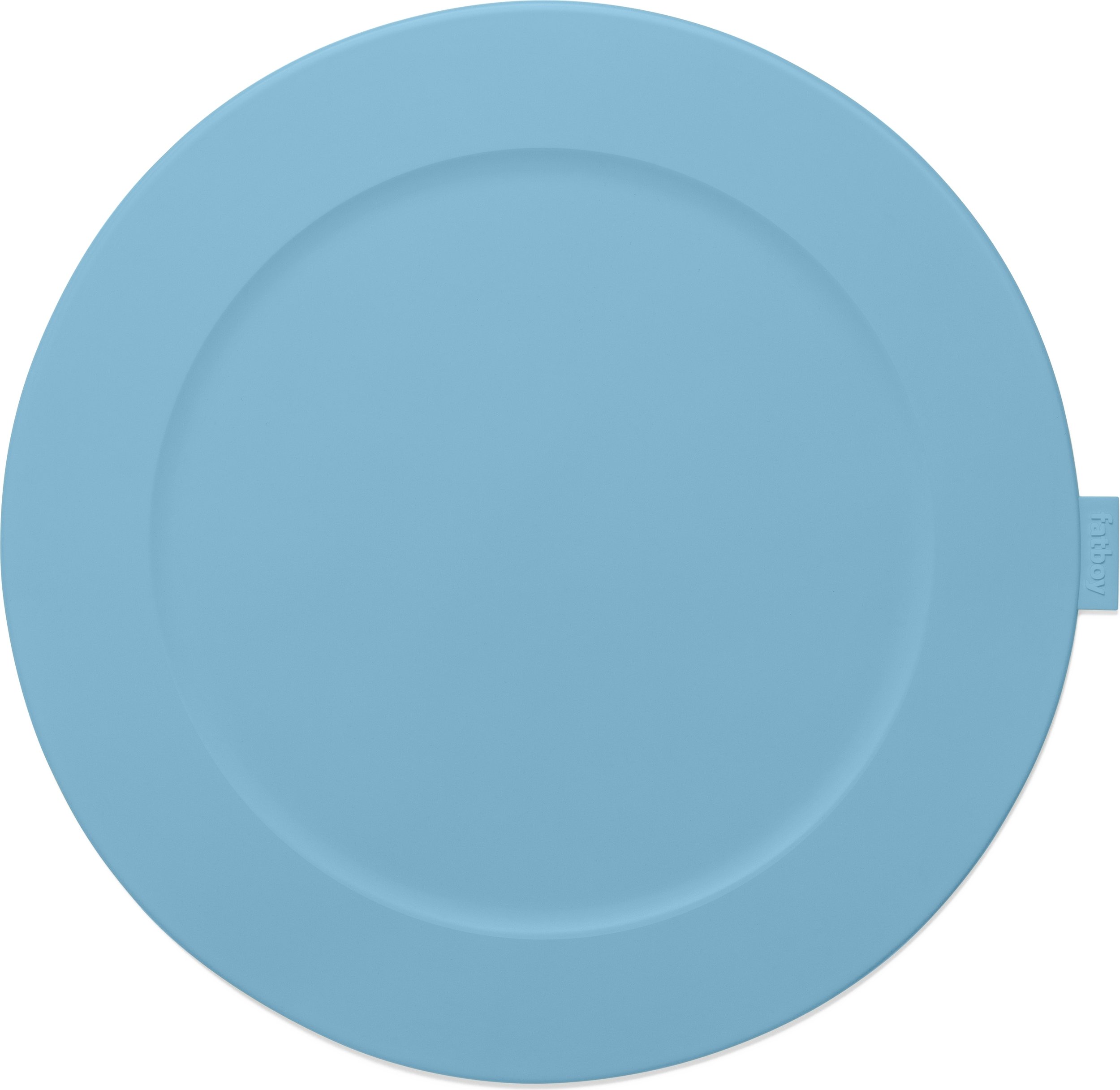 Podkładki pod talerze Place-we-met niebieskie 2 szt.