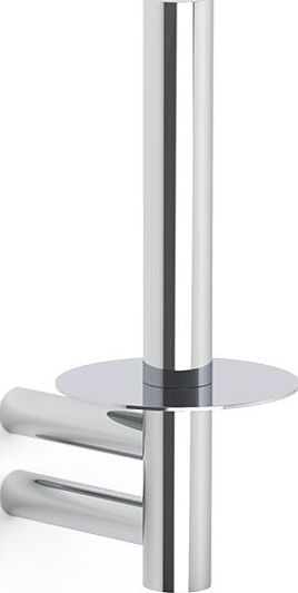 Uchwyt na papier toaletowy Bar chrom