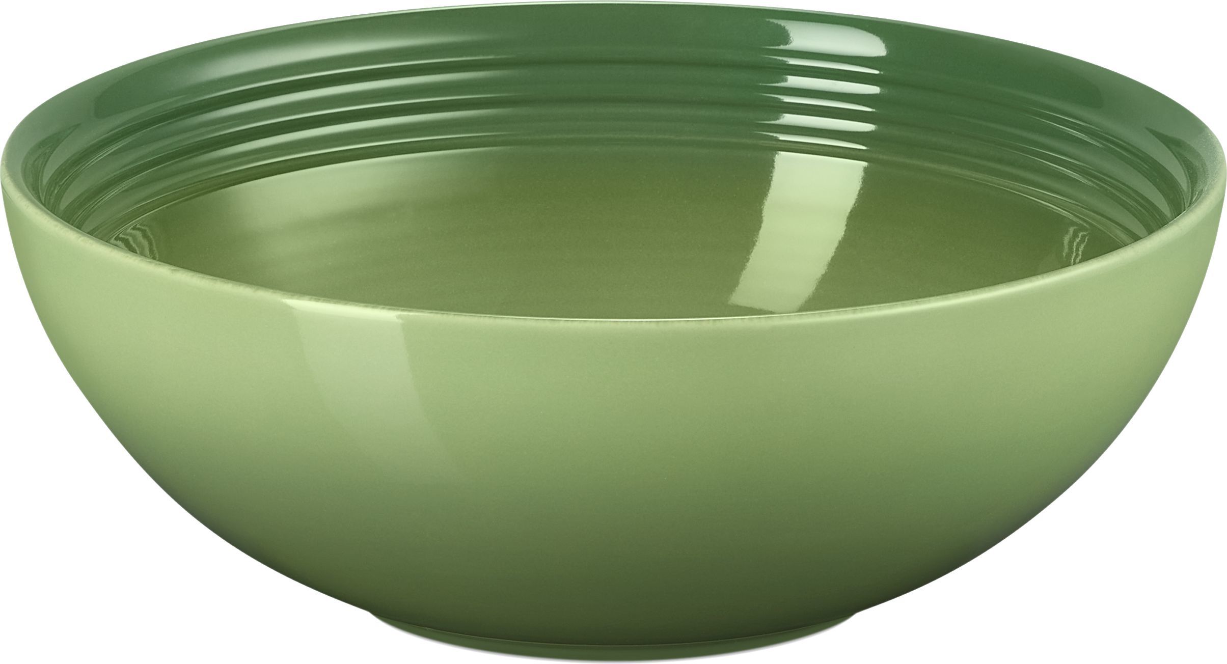 Misa sałatkowa Le Creuset 24 cm zieleń bambusowa