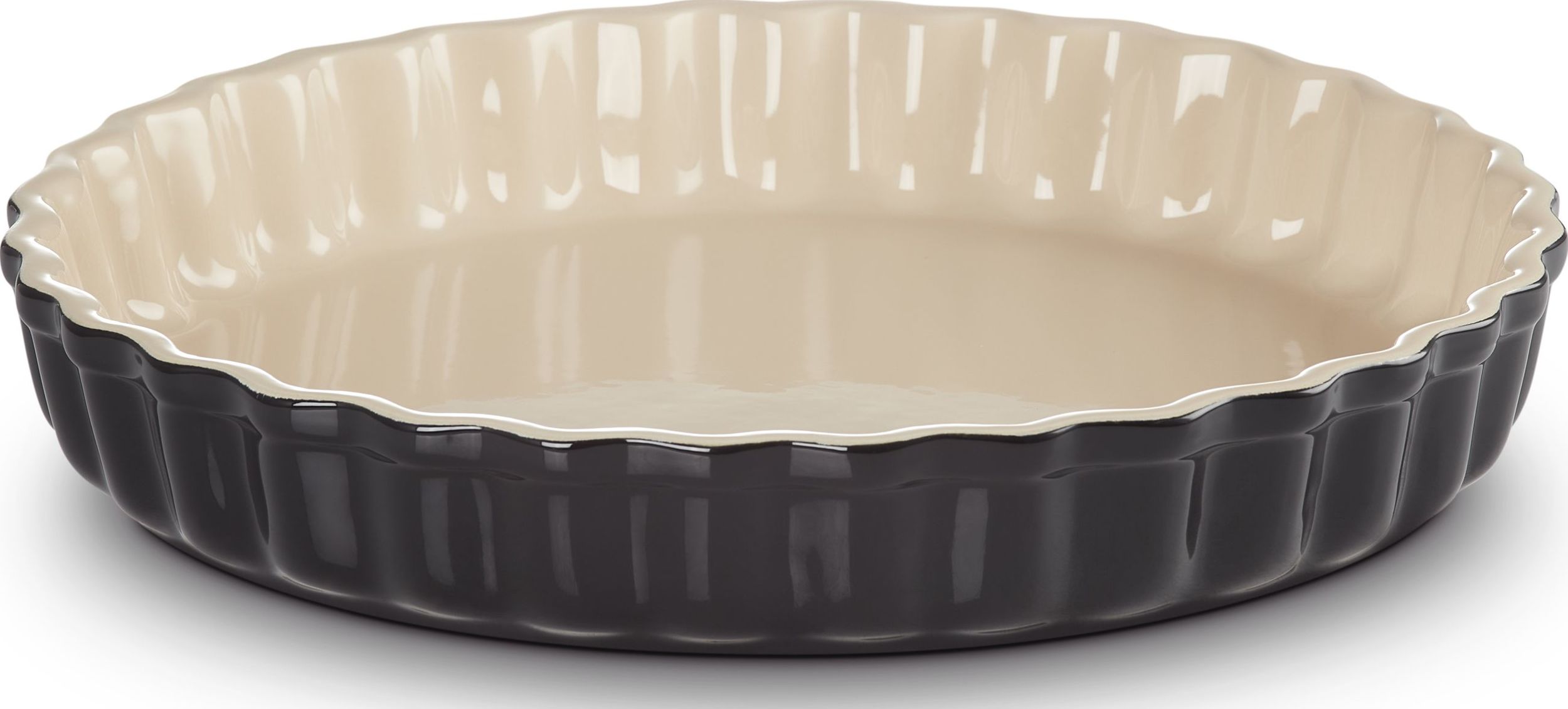 Forma do tarty Heritage 28 cm czarna