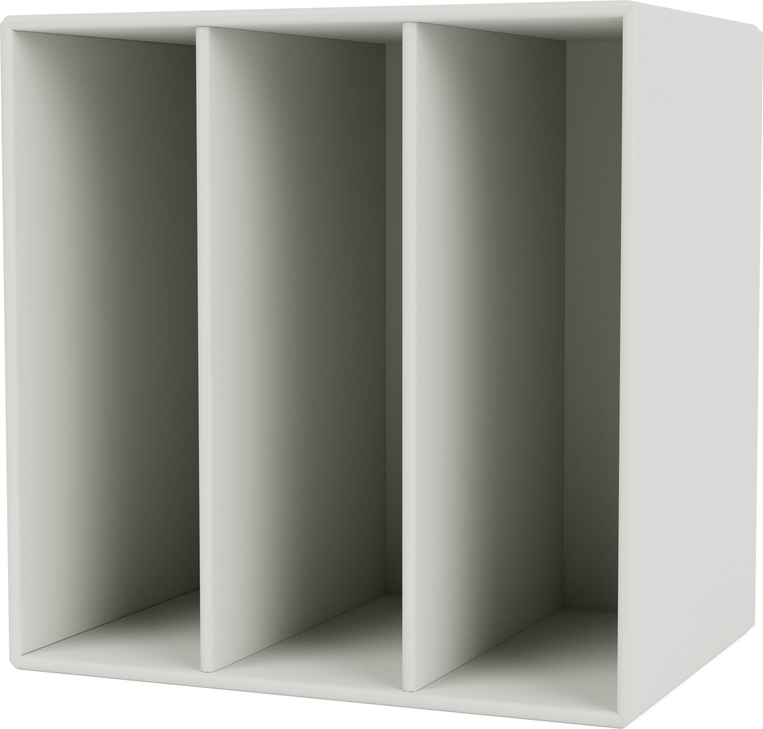 Regał modułowy Montana Mini 1104 jasnoszary