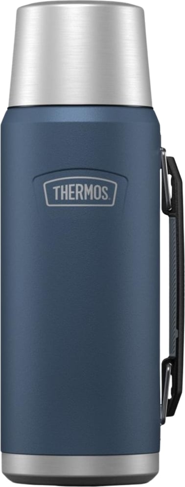 Termos z uchwytem Icon 1,2 l niebieski