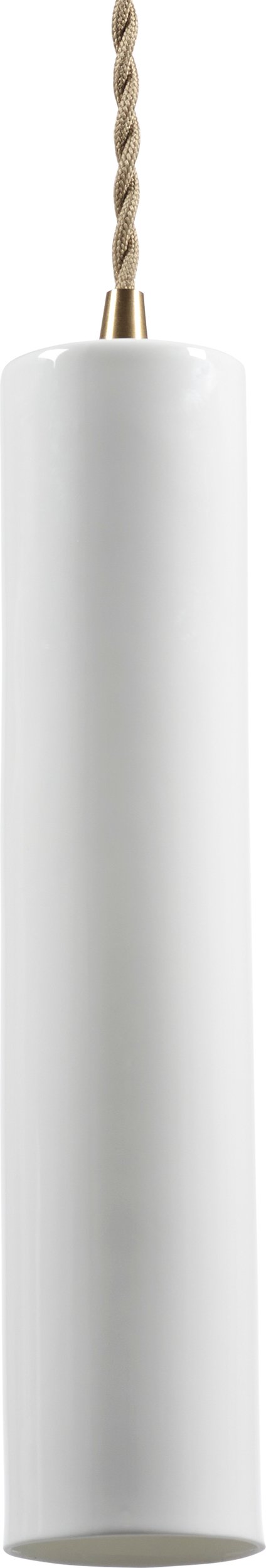 Lampa wisząca Olympia n°3 biała