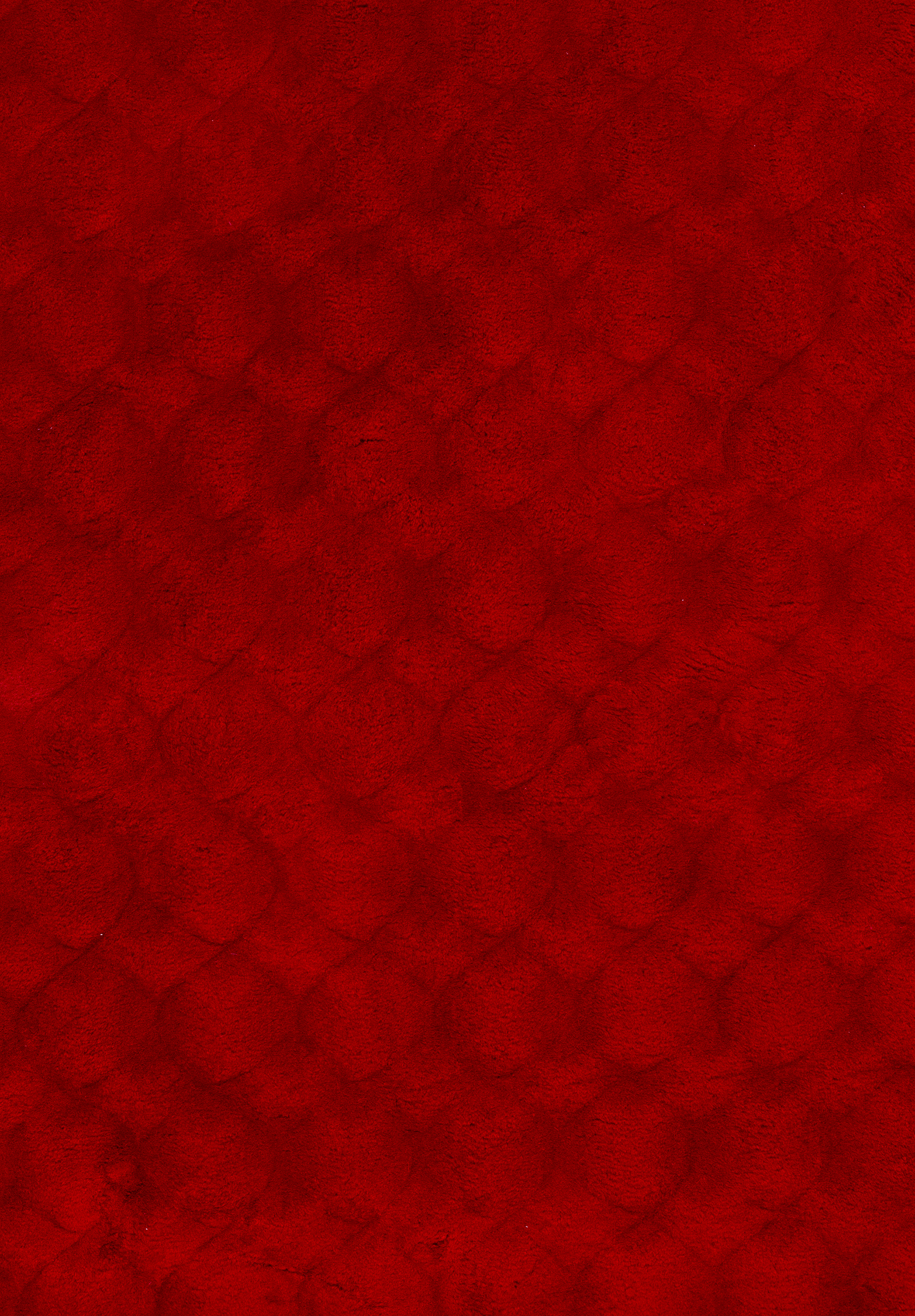 Dywan Diamond Cut 200 x 290 cm czerwony