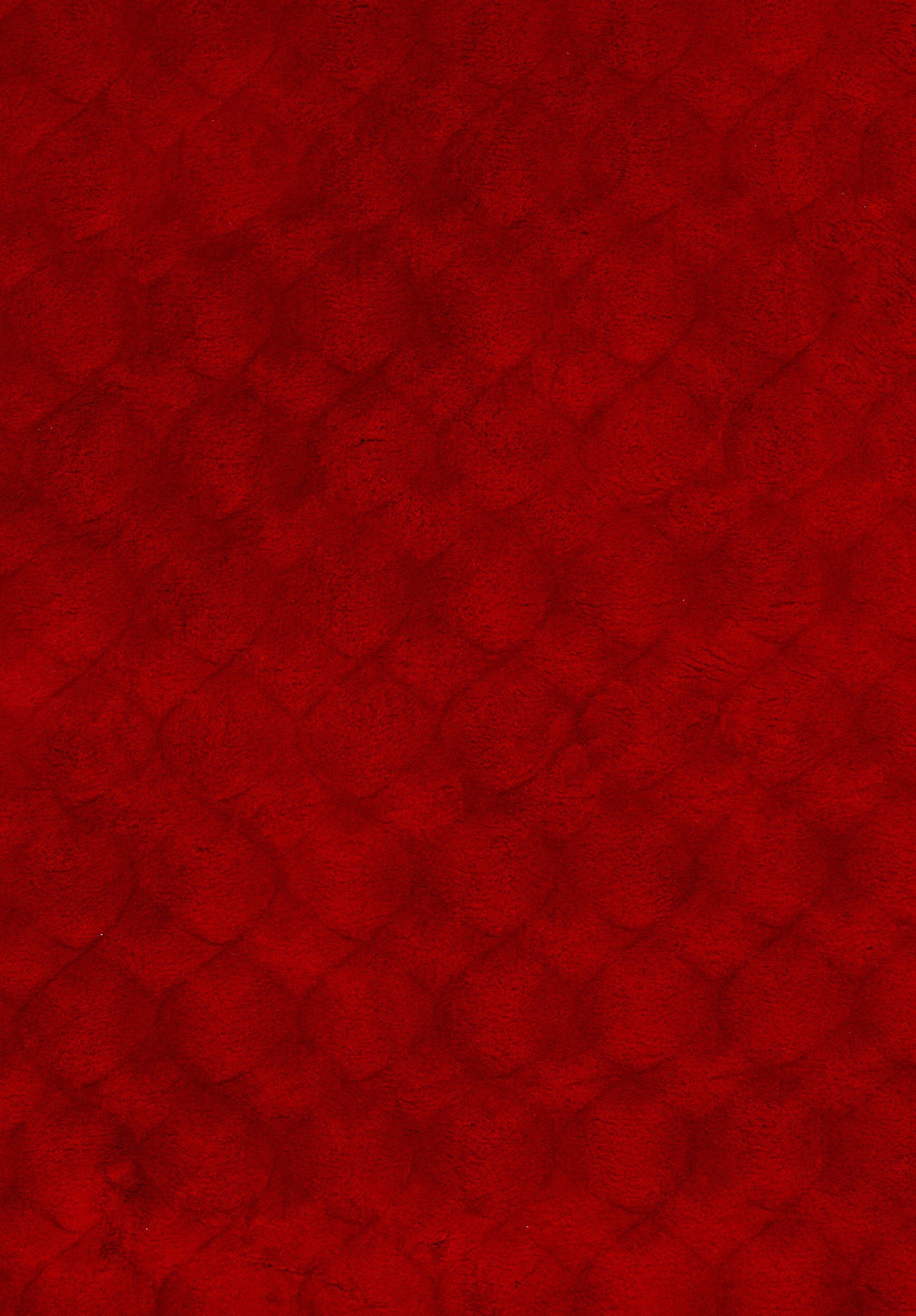 Dywan Diamond Cut 200 x 290 cm czerwony