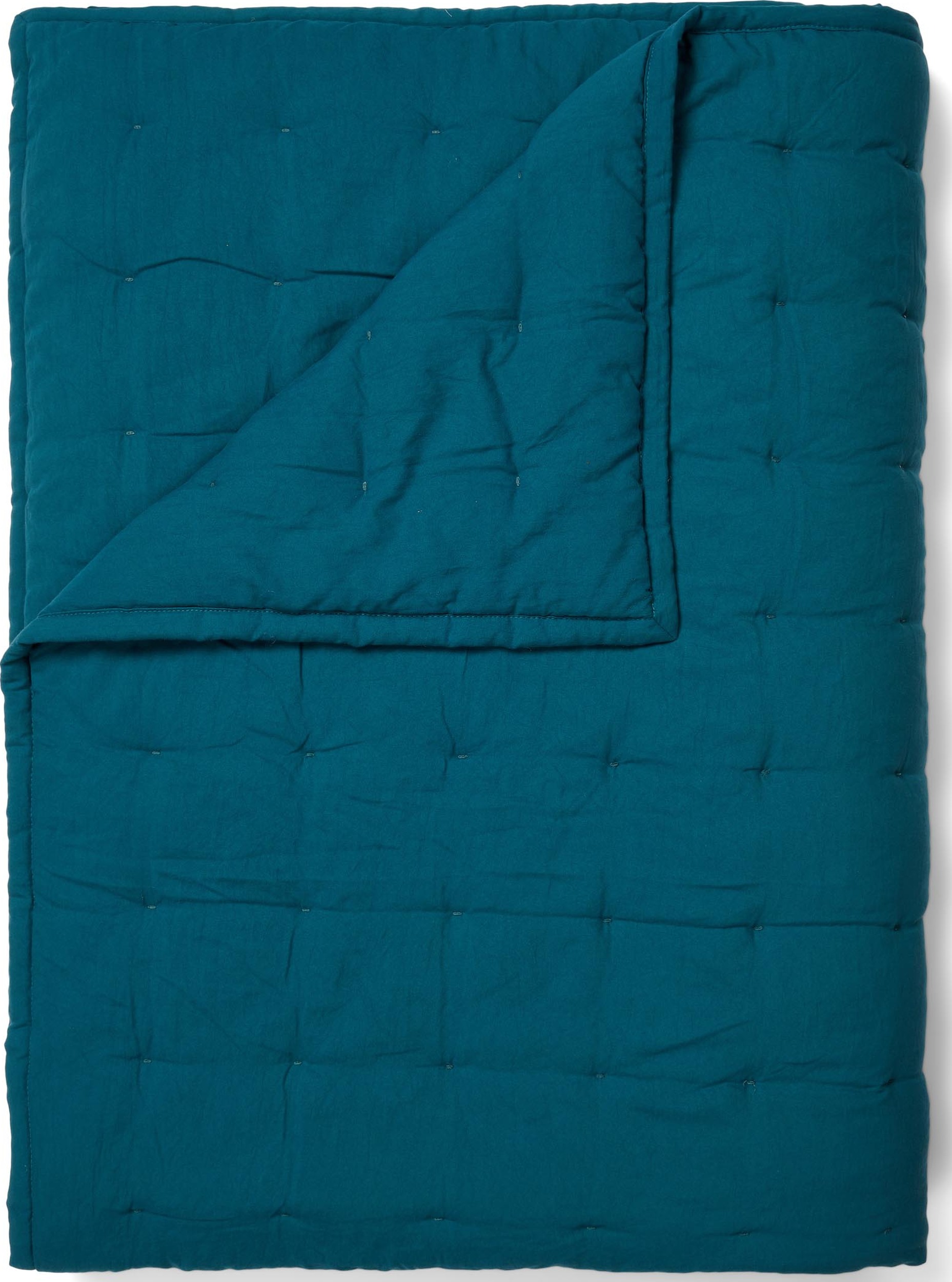 Narzuta Ruth 220 x 265 cm szmaragdowa