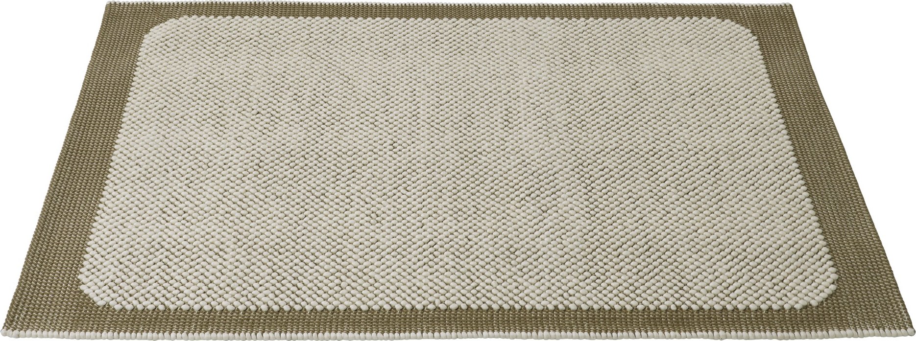 Dywan Pebble 170 x 240 cm khaki